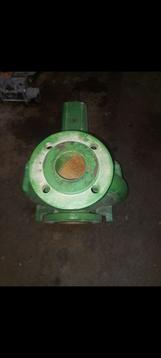 Bomva de água para acupular