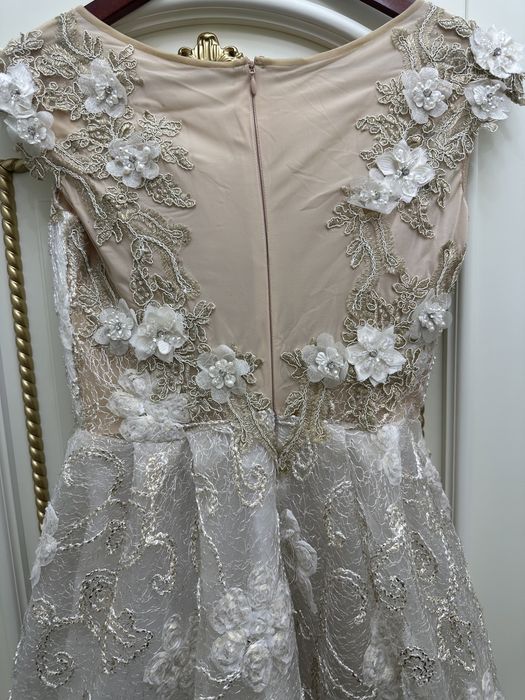 Вечерние платье Tarik Ediz