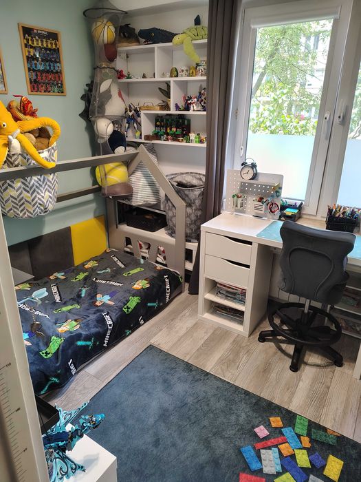 Mieszkanie 3-pokojowe 60,5 m², parter, os. Szafera