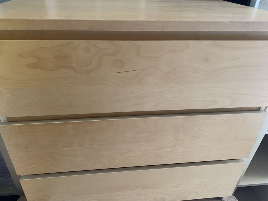Komody IKEA Malm