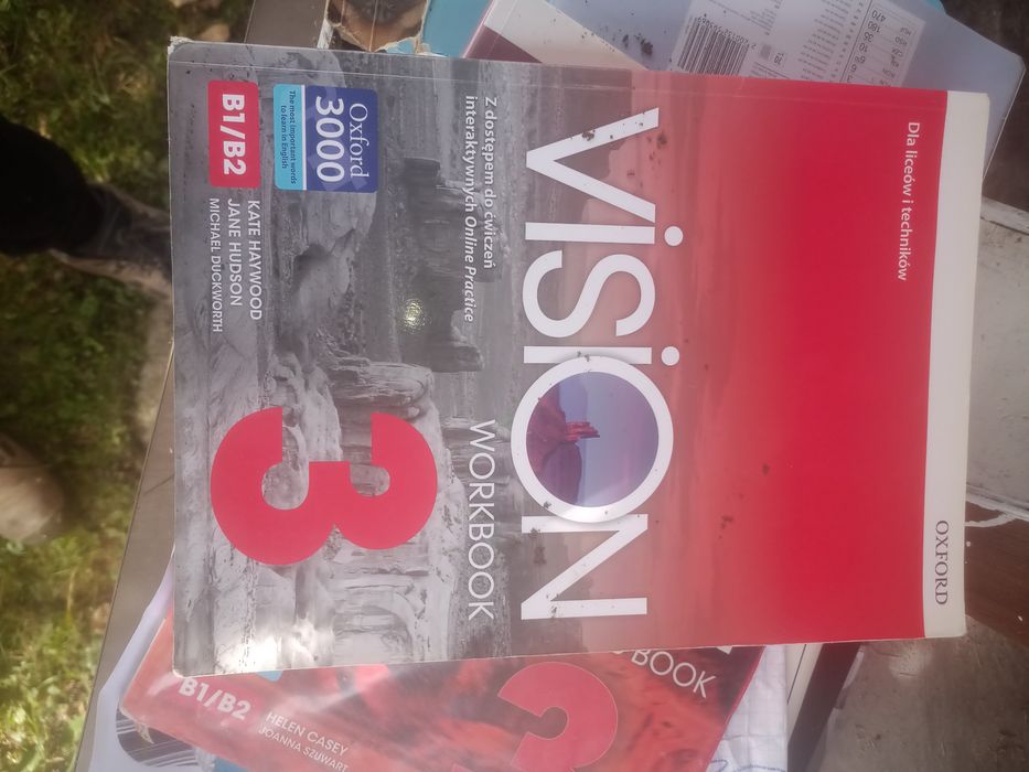 Vision 3 vision 2 komplet
