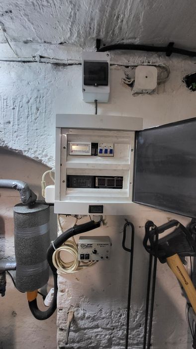 Sprzedam instalację grzewczą