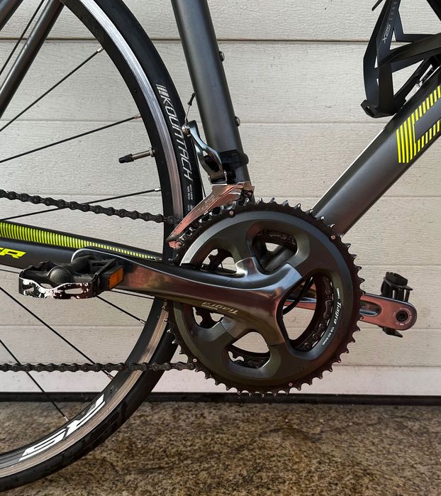 Bicicleta de estrada QUER Corse 2 – Shimano Tiagra