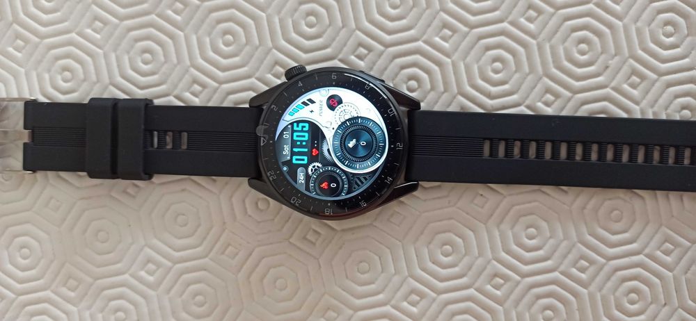 Smartwatch Android / Ios HOCO Y9