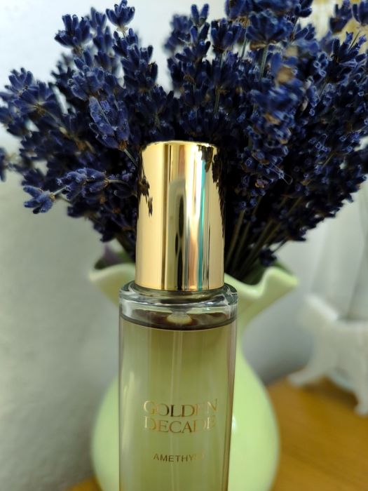 Parfum Zara Golden Decade Amethyst