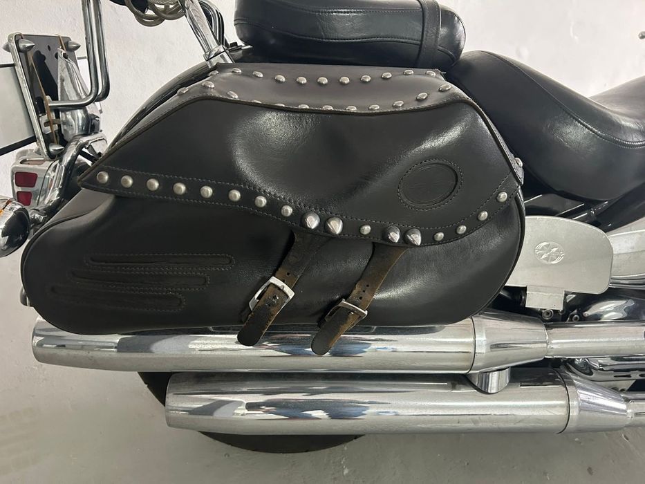 Yamaha XV 1600 Wild Star