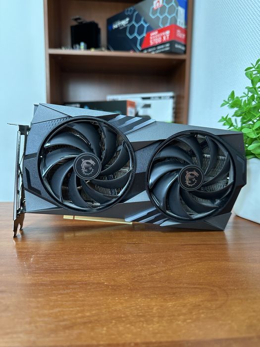 Відеокарта RTX 4060Ti 16 GB MSI