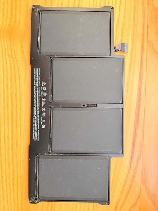 nowa bateria A1405 A1466 do APPLE MacBook Air 13 + Apple A1496 - 2 szt