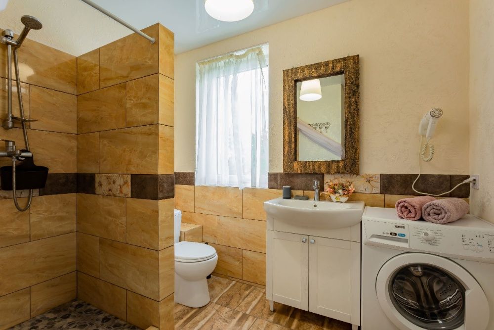 Акція- Апартаменти дворівневі в клубному будинку с садом та мангалом