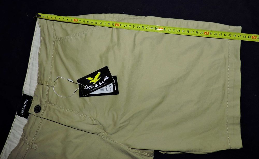 класичні шорти Lyle & Scott
