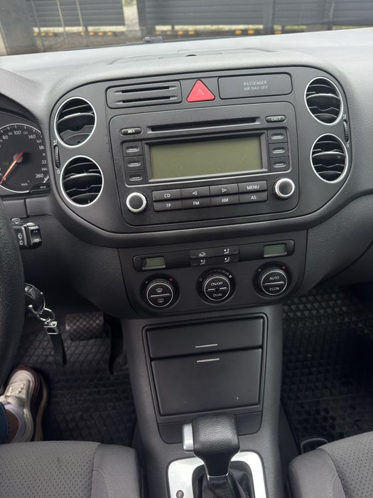 Volkswagen golf plus 2005