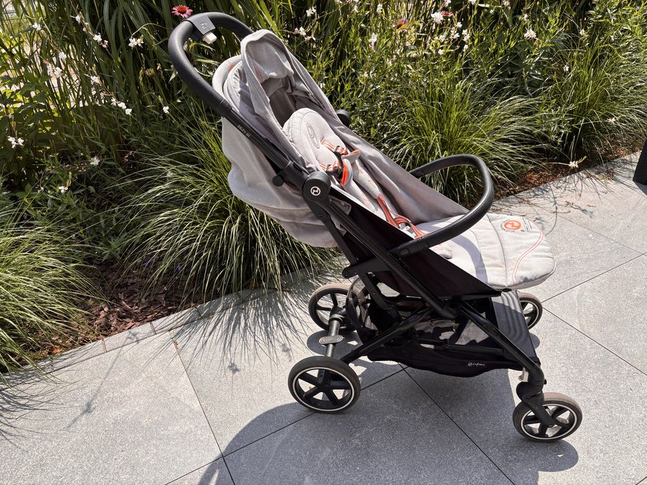 Wózek Cybex Eezy S +2
