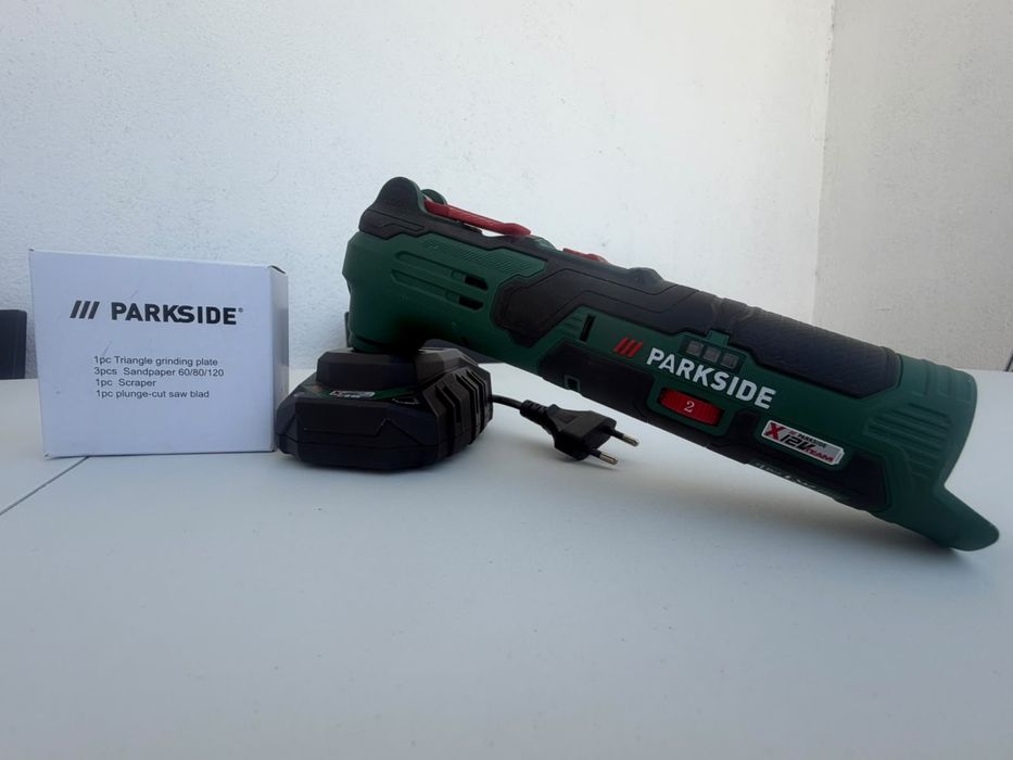 Aluguer multifunções