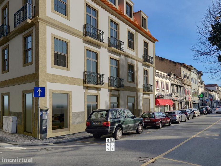 Apartamento T2 Venda em Oliveira de Azeméis, Santiago de Riba-Ul, Ul,
