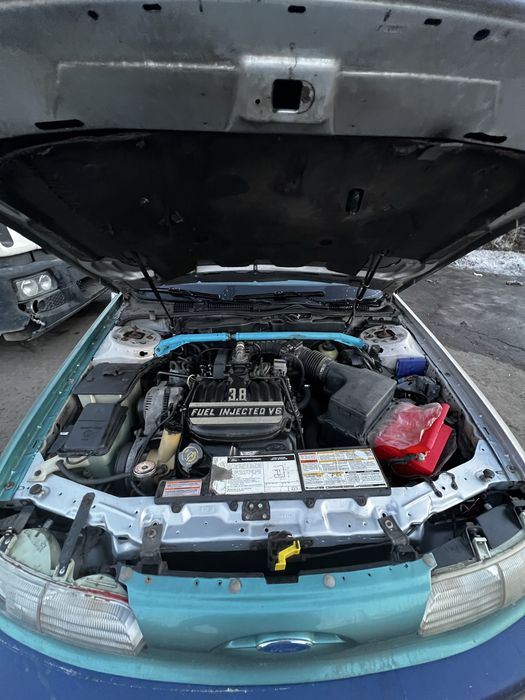 Ford taurus 3.8 v6 обмін на авто