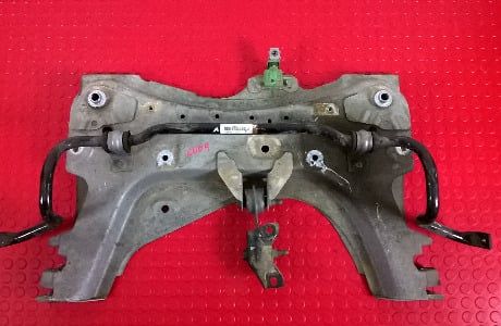 Charriot Frente 544017725R - RENAULT CLIO IV