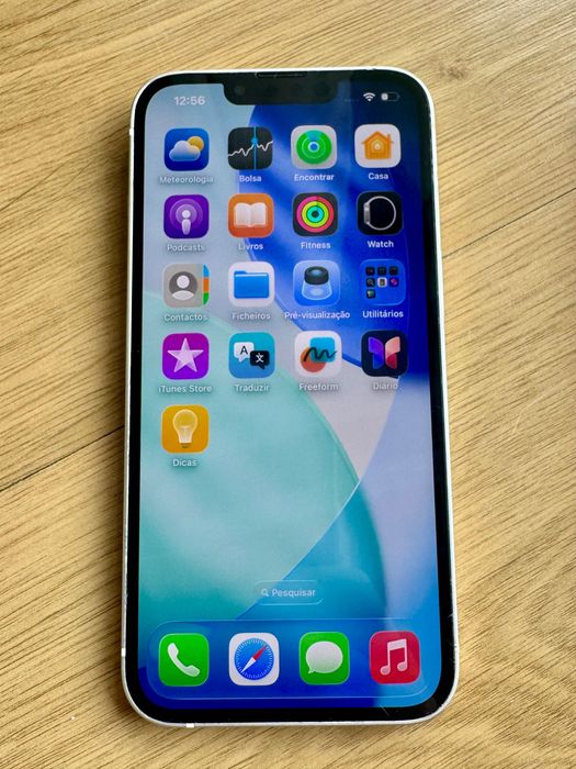 iPhone 13 como novo