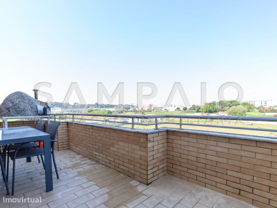 Apartamento T3 - C/ Terraço - Fânzeres/Mercadona!