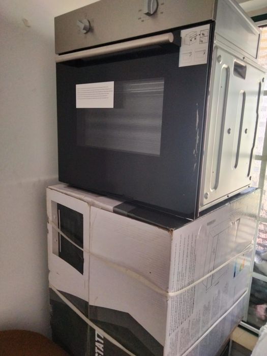 Forno eletrico novo