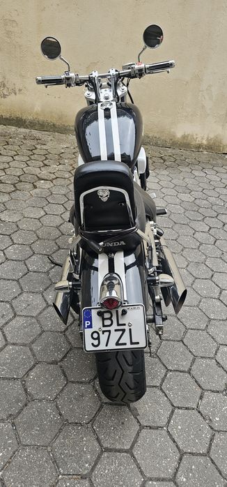 Honda Magna VF750