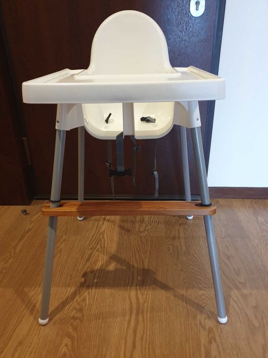 Cadeira de alimentação