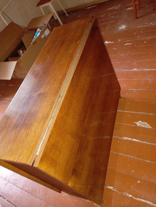 Стіл книжка розкладний