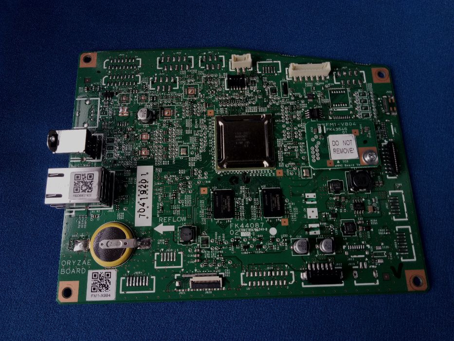 запчасти разборка Canon LBP613Cdw hp Color LaserJet Pro M252