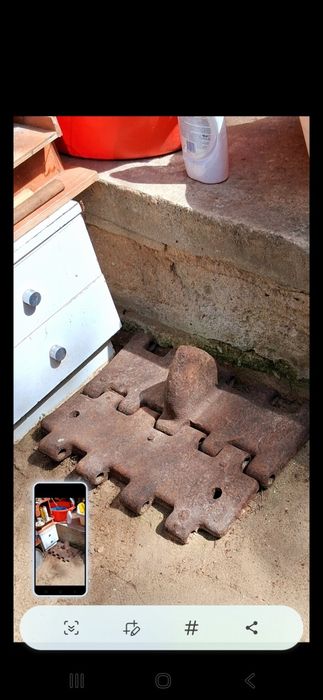 Ogniwo T 34 radzieckie