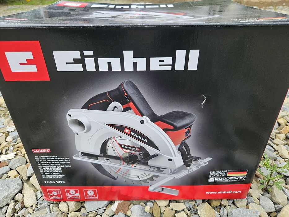 Piła elektryczna enhell