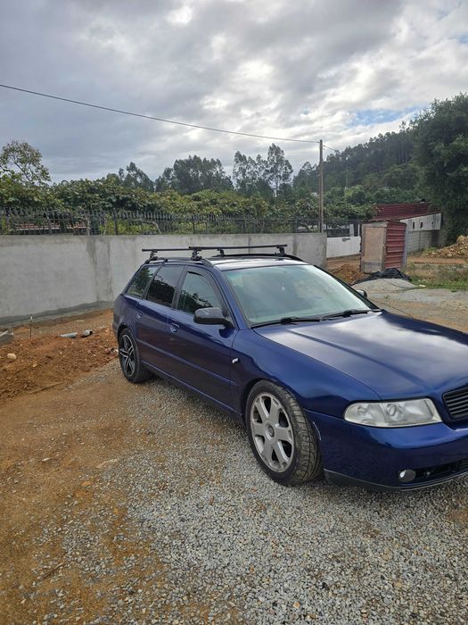 Audi a4 b5 fase 2