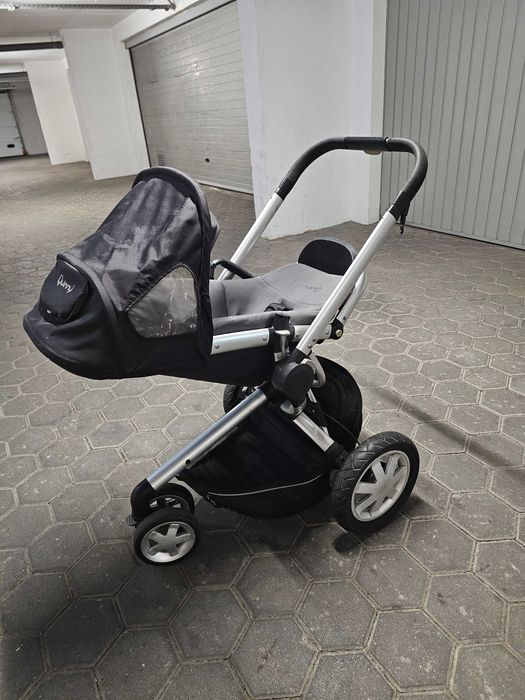 Carrinho de  bebé MAXI COSI 3 artigos