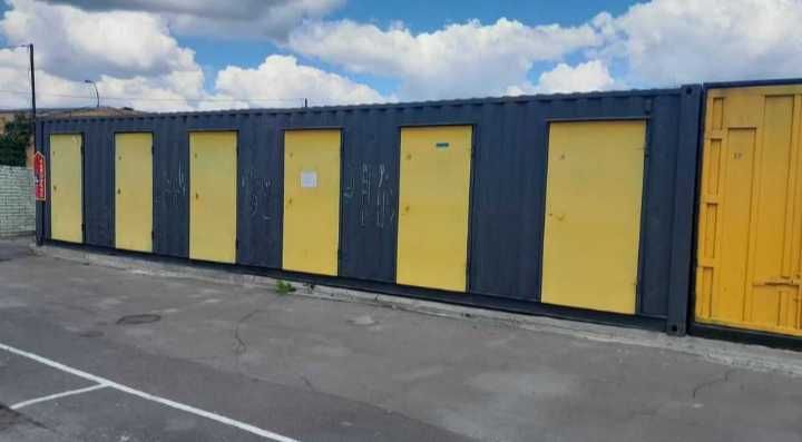 Склад хранения вещей, кладовка, гараж, бокс, контейнер ячейка сдам 6