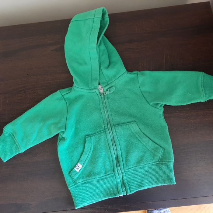 Bluza reserved zielona