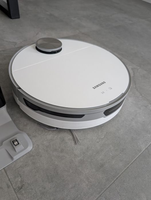 Робот пилесос Samsung Jet Bot VR30T80313W