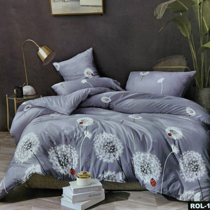 Постельное белье‼️ полікотон, сатин,бязь ‼️ двушка, євро, полуторка