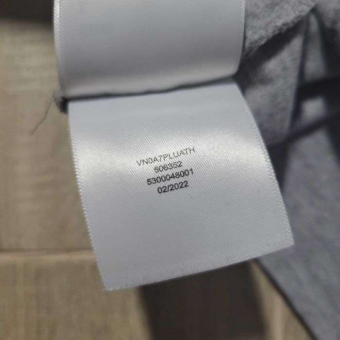 Футболка Vans размер l