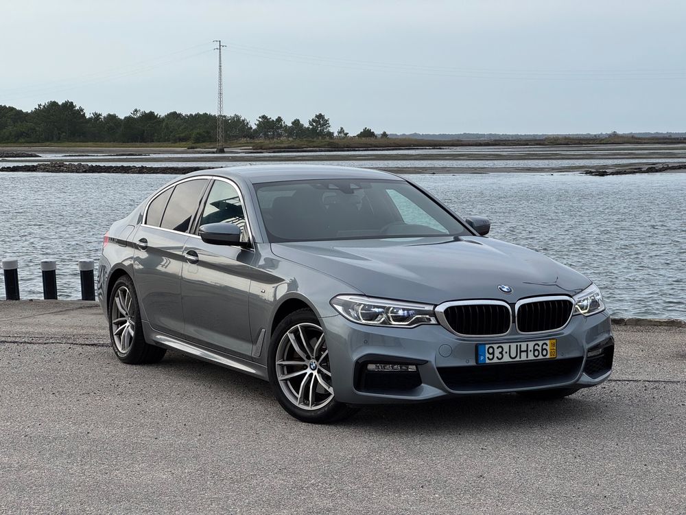 BMW 520 d Pack M Auto