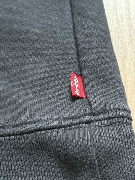 Bluza męska z kapturem Levi's rozm. S -