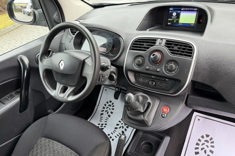 Renault Kangoo 2016 1.5 dCi