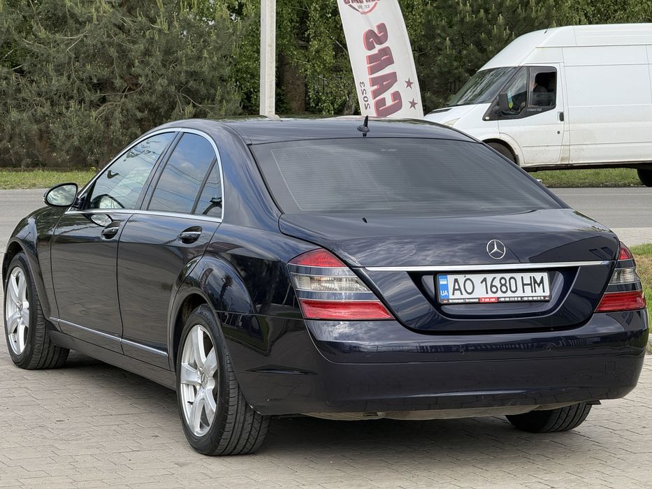 Mercedes-Benz S320cdi 4 Matic