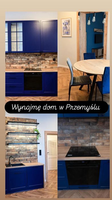 Dom 75 m do wynajęcia