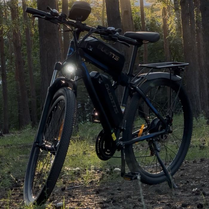 Wynajem e-rowerów w Warszawie — bez kaucji, serwis w cenie, od 170zł/tydzień