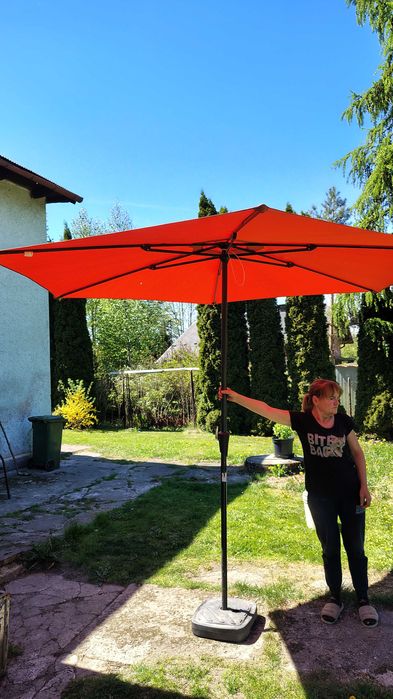 Parasol ogrodowy