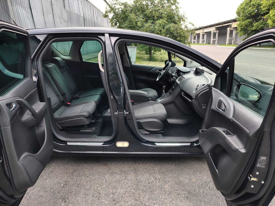 Opel Meriva 1.4 газ/бензин