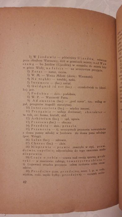 Jan Kochanowski Odprawa posłów greckich