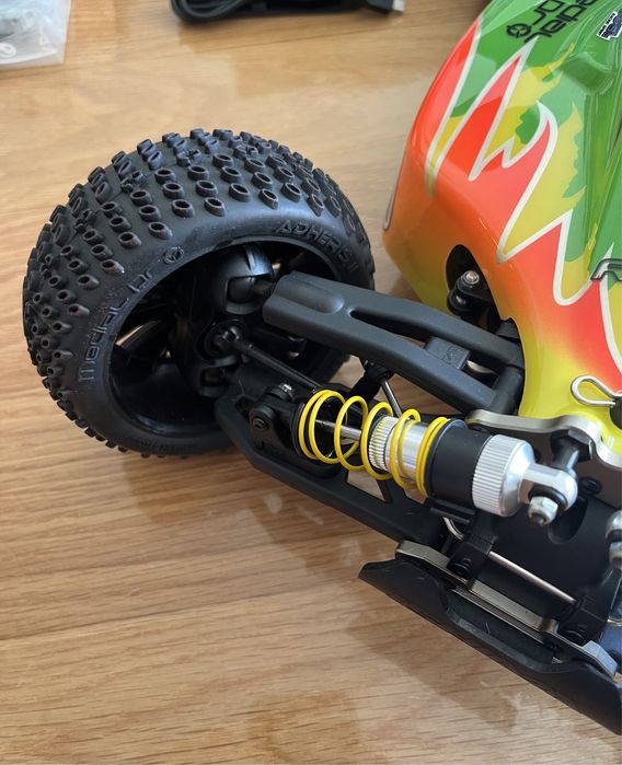 Carro RC de Corrida Ishma Racing M1.0RR