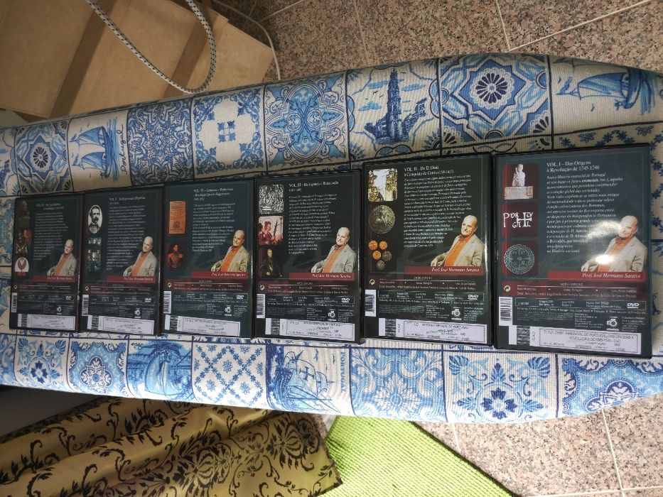 História de Portugal - José Hermano Saraiva