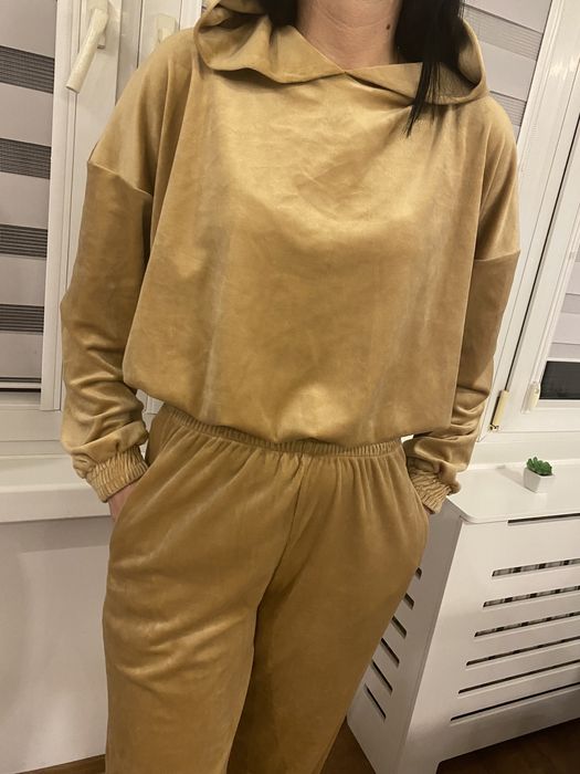 Dres welurowy 3 czesiowy wassyl m/l