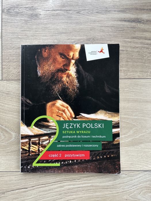 Język Polski Sztuka Wyrazu 2 część 2 pozytywizm zakres podstawowy i rozszerzony