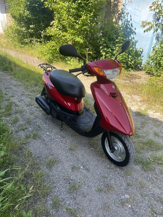 Yamaha jog sa 36 ideal 3407км +ДоСтАвКа